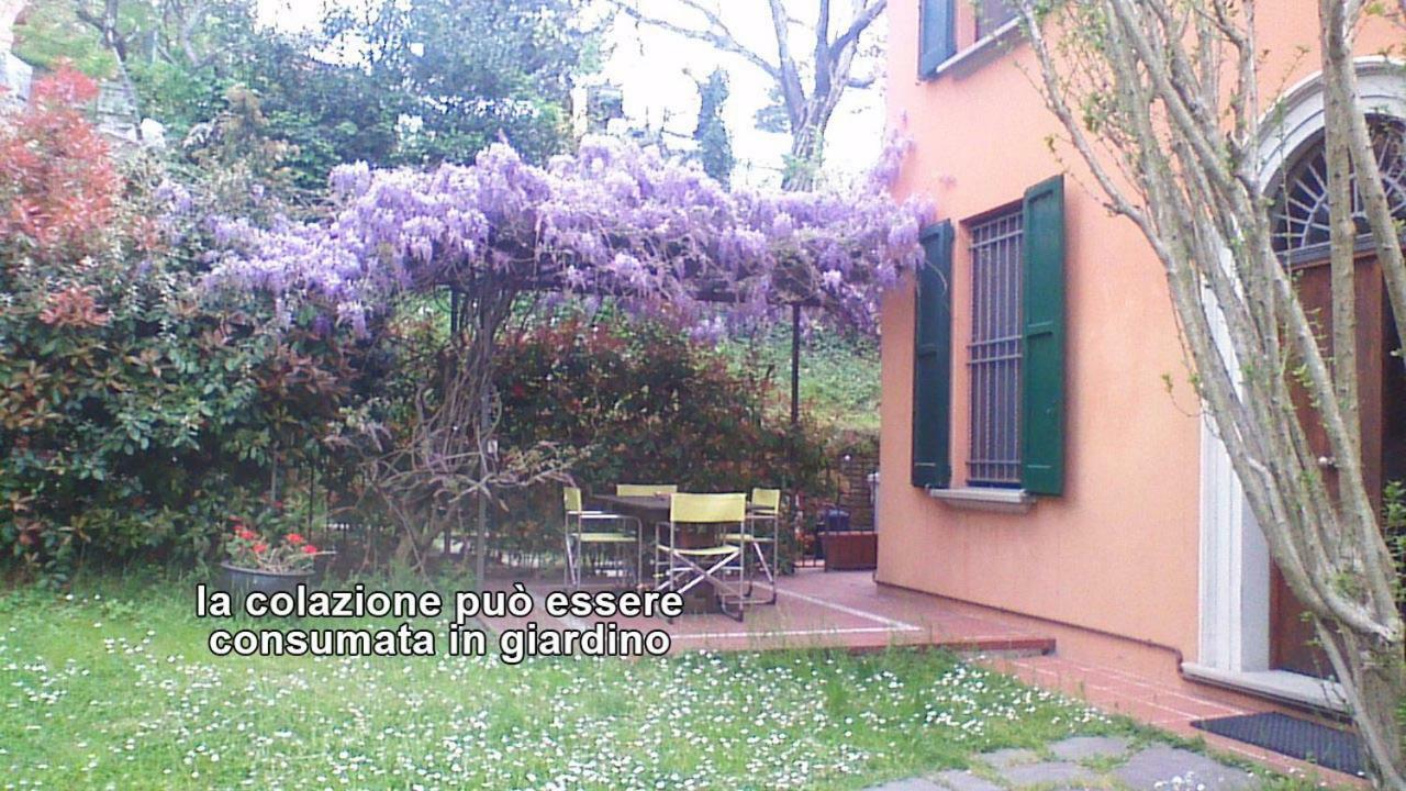 All' Ombra Del Portico Bolonia Zewnętrze zdjęcie